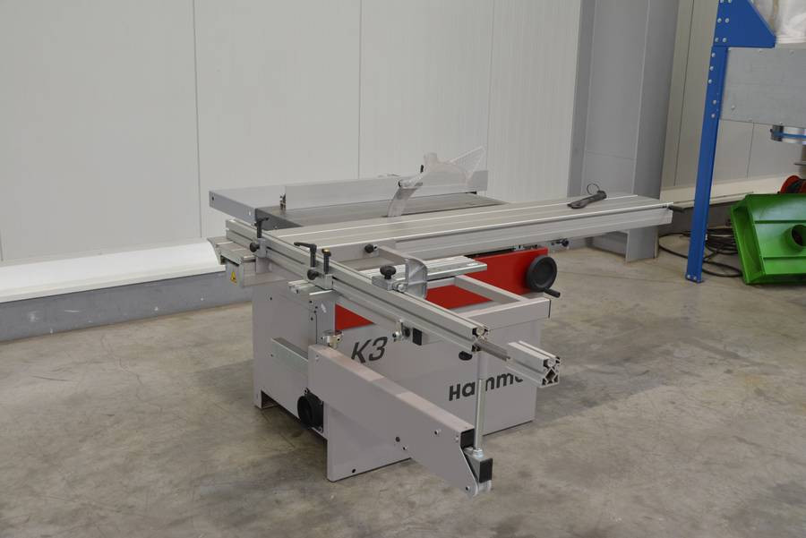 6333 - PIŁA FORMATOWA HAMMER K3 WINNER