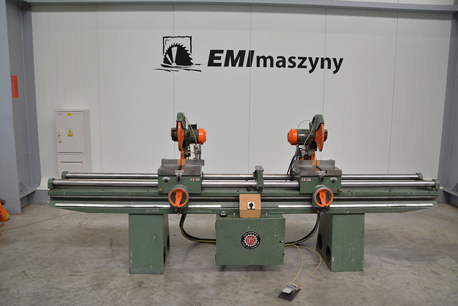 6347 - DWUPIŁA KĄTOWA OMS INVINCIBILE OK 330