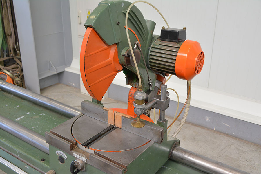 6347 - DWUPIŁA KĄTOWA OMS INVINCIBILE OK 330