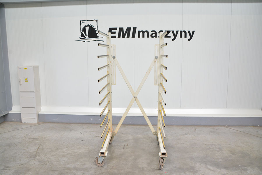 6373 - STOJAK LAKIERNICZY JEDNOSTRONNY