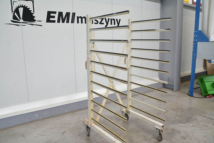 6373 - STOJAK LAKIERNICZY JEDNOSTRONNY