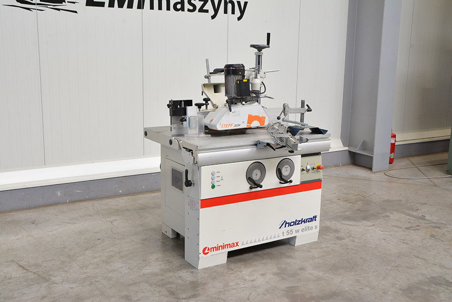 6441 - FREZARKA DOLNOWRZECIONOWA HOLZKRAFT T55
