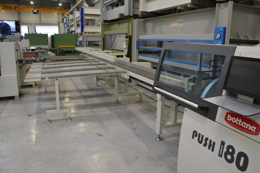 6495 - OPTYMALIZERKA BOTTENE PUSH 180