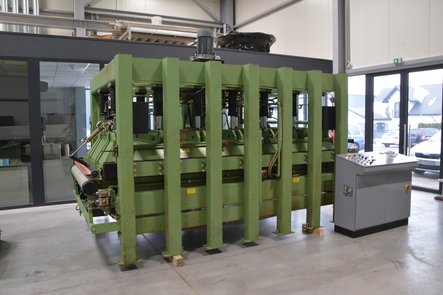 6487 - PRASA DO KLEJENIA KALLESOE LV 351 3M