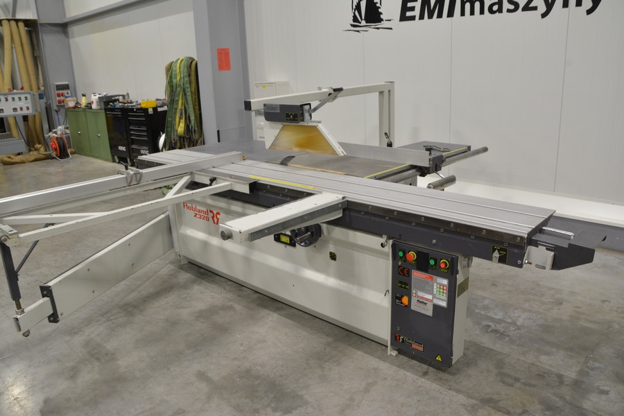 6522 - PILARKA FORMATOWA ROBLAND Z320