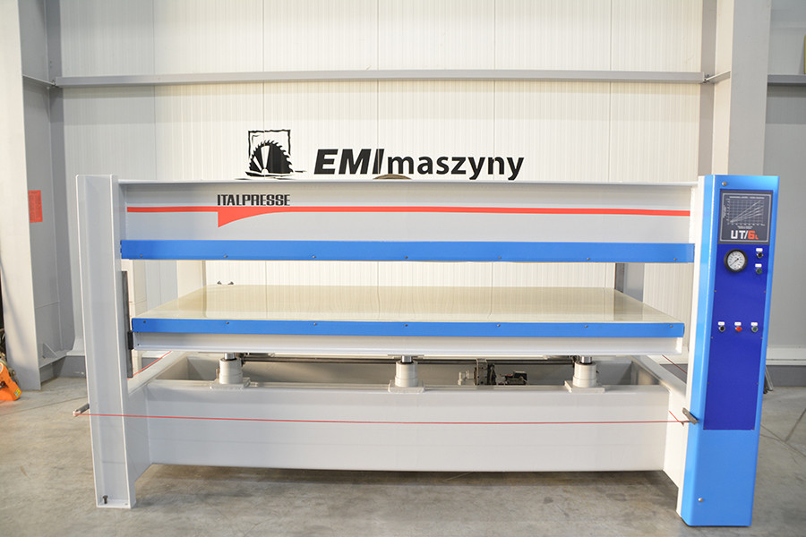 6510 - PRASA ITALPRESSE UT6 3000x1300