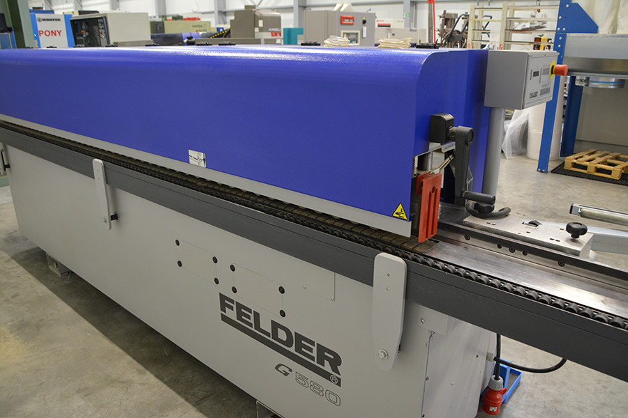 6523 - OKLEINIARKA FELDER G580