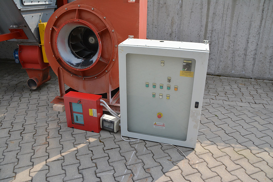 6537 - ZEWNĘTRZNY ODCIĄG TROCIN GFC