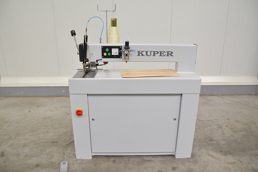 6552 - SPAJARKA DO FORNIRU KUPER FWJ 920