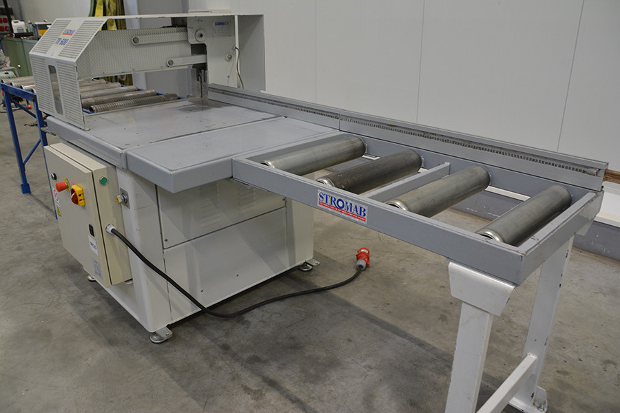 6570 - PIŁA POPRZECZNA STROMAB TR 600