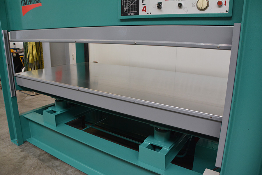 6659  - PRASA DO FORNIRU ITALPRESSE SCF4 2500x1300