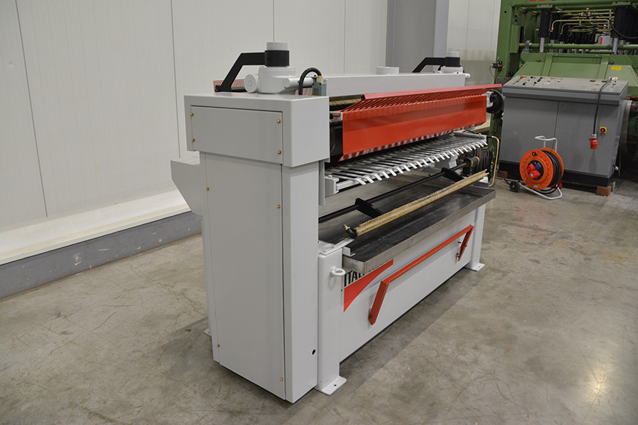 6660 - WALCE KLEJOWE 4 ROLKOWE ITALPRESSE 1350