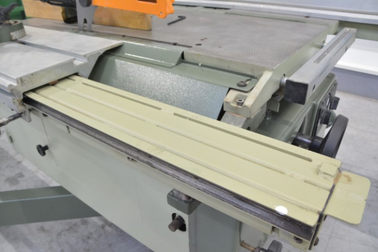 4758 - MASZYNA WIELOCZYNNOŚCIOWA SCM MINIMAX CU 350K