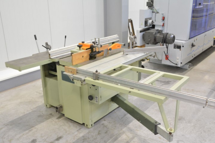 4758 - MASZYNA WIELOCZYNNOŚCIOWA SCM MINIMAX CU 350K