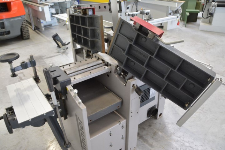 4763 - MASZYNA WIELOCZYNNOŚCIOWA HAMMER C3 31