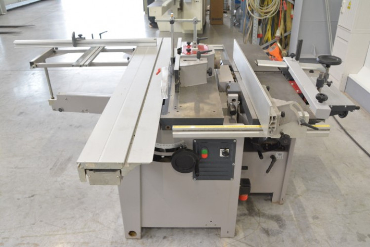 4763 - MASZYNA WIELOCZYNNOŚCIOWA HAMMER C3 31