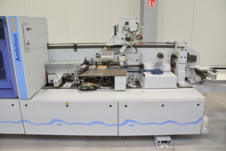 4590 - OKLEINIARKA HOMAG AMBITION 2274