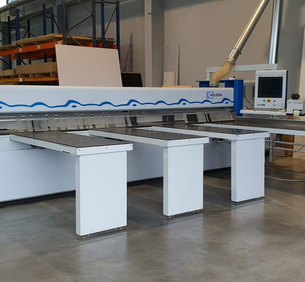 3086 - PIŁA PANELOWA HOLZMA HPP350