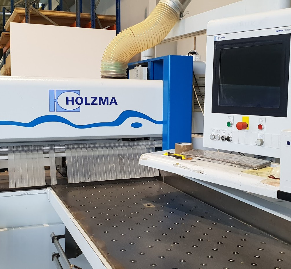 3086 - PIŁA PANELOWA HOLZMA HPP350