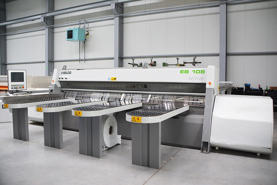 4373 - PIŁA PANELOWA SELCO EB 108 ACTIVE