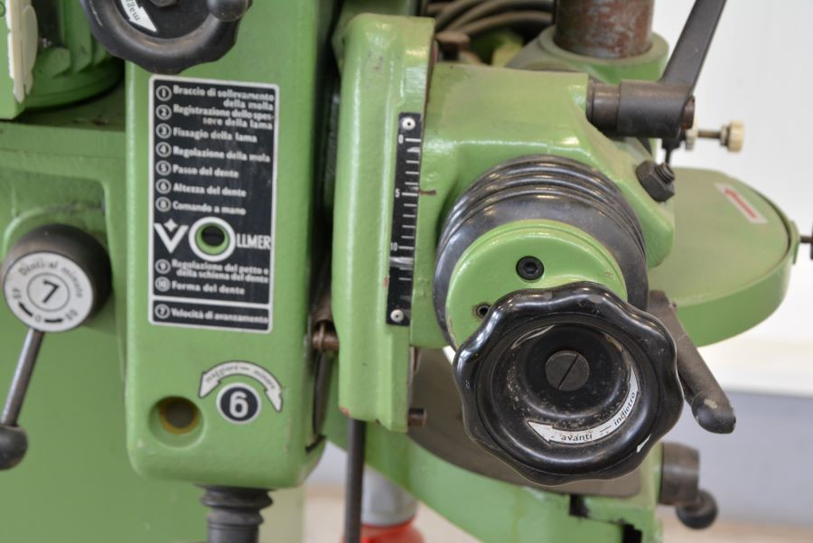 3811 - OSTRZAŁKA DO PIŁ TAŚMOWYCH VOLLMER