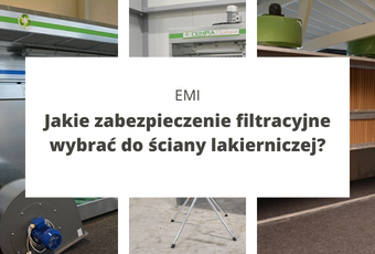 Kokią filtravimo apsaugą pasirinkti dažymo sienai