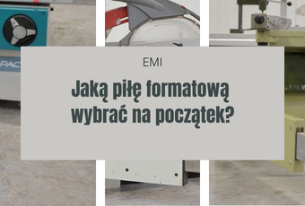 Kokią formatinę pjūklą pasirinkti pradžiai?