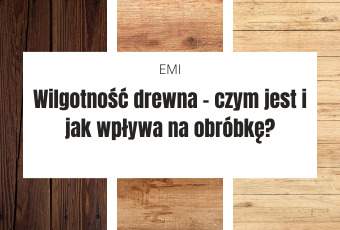 Medienos drėgmė – kas tai yra ir kaip ji veikia apdirbimą?
