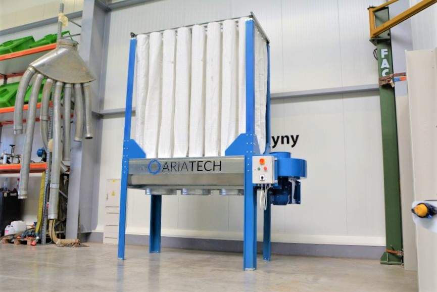 5811 - ODCIĄG TROCIN 7,5kW