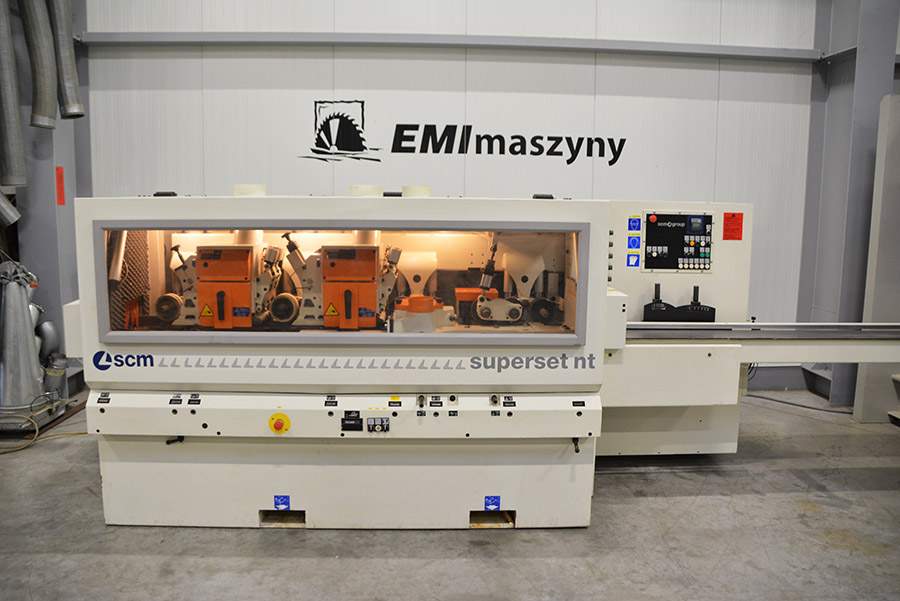 6117 - STRUGRKA CZTEROSTRONNA SCM SUPERSET NT