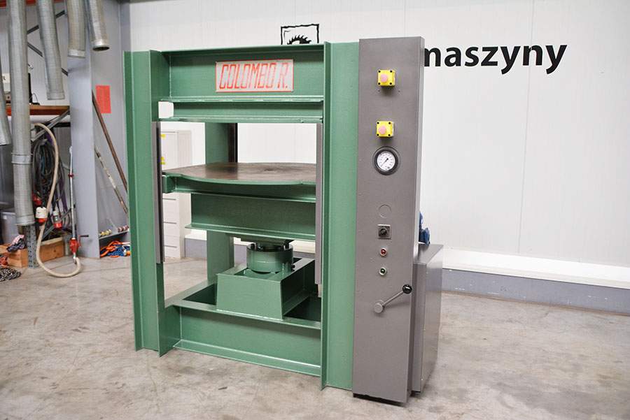 6167 - PRASA HYDRAULICZNA COLOMBO