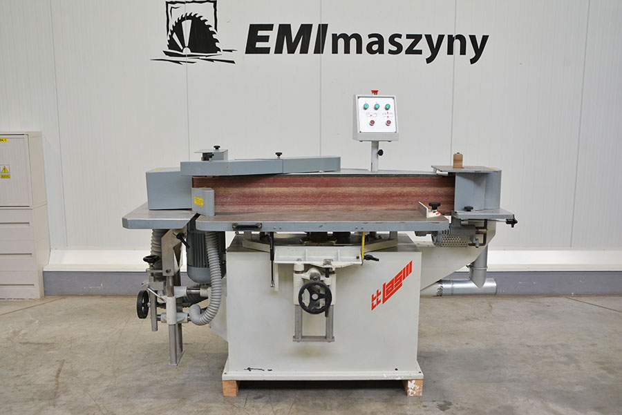 6389 - SZLIFIERKA KRAWĘDZIOWA VOLPATO LBK200