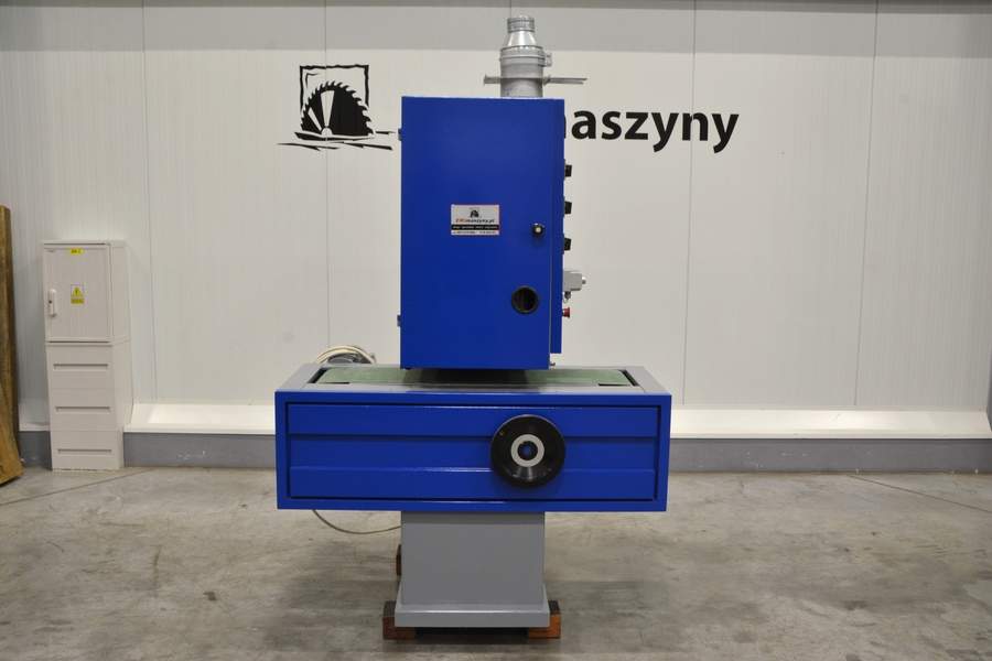 6483 - SZLIFIERKA PRZELOTOWA VERTONGEN S02