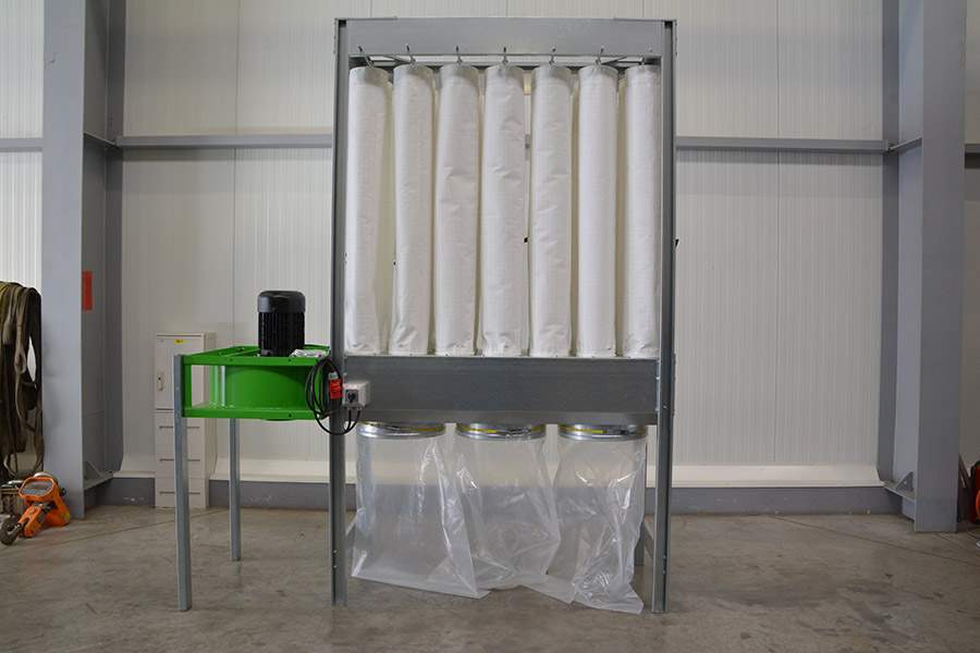 6501 - ODCIĄG TROCIN TRZYWORKOWY