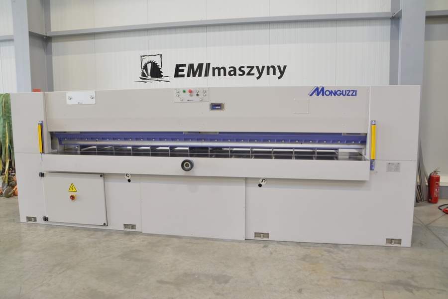 6513 - GILOTYNA MONGUZZI TRA-OLM 3600