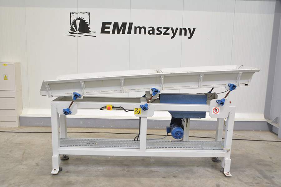 6524 - WIBRORYNNA STÓŁ WIBRACYJNY FAMAD