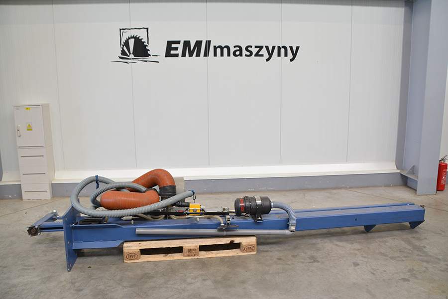 6595 - MANIPULATOR / PRZENOŚNIK / ŻURAW/ TAWI