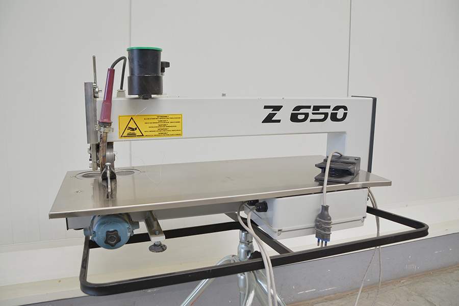 6601 - SPAJARKA DO FORNIRU CASATI 650