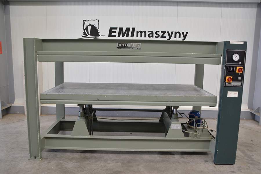 6606 - PRASA DO FORNIRU ORMA 2500x1200