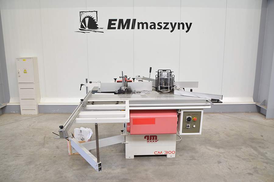 6602 - MASZYNA WIELOCZYNNOŚCIOWA RM CM 300