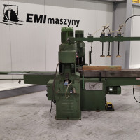 5043 - FREZARKA LINIOWA PADE