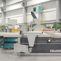 5074- PIŁA FORMATOWA FELDER K740 S