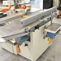 5268 - MASZYNA WIELOCZYNNOŚCIOWA SCM MINIMAX