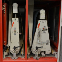 5311- SZLIFIERKA SZEROKOTASMOWA HOUFEK SPB 910 BULDOG