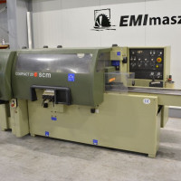5435- STRUGARKA CZTEROSTRONNA SCM COMPACT 23 S