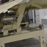 5499 - STÓŁ ODBIORCZY DO WIELOPIŁY Z PŁYWAJĄCĄ TARCZĄ RAIMANN DTF