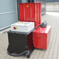 5625 - RĘBAK ROSSLER Z SZUFLADĄ HYDRAULICZNĄ