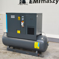 5664 - KOMPRESOR ŚRUBOWY ATLAS COPCO