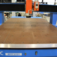 5753- PLOTER FREZUJĄCY CNC KIMLA BPFT 2131
