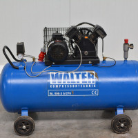 5847 - KOMPRESOR TŁOKOWY WALTER BL500-3,0/270